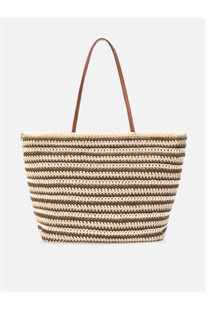 Borsa All'Uncinetto Strisce MC2 SAINT BARTH | Borsa | CRO000709545L